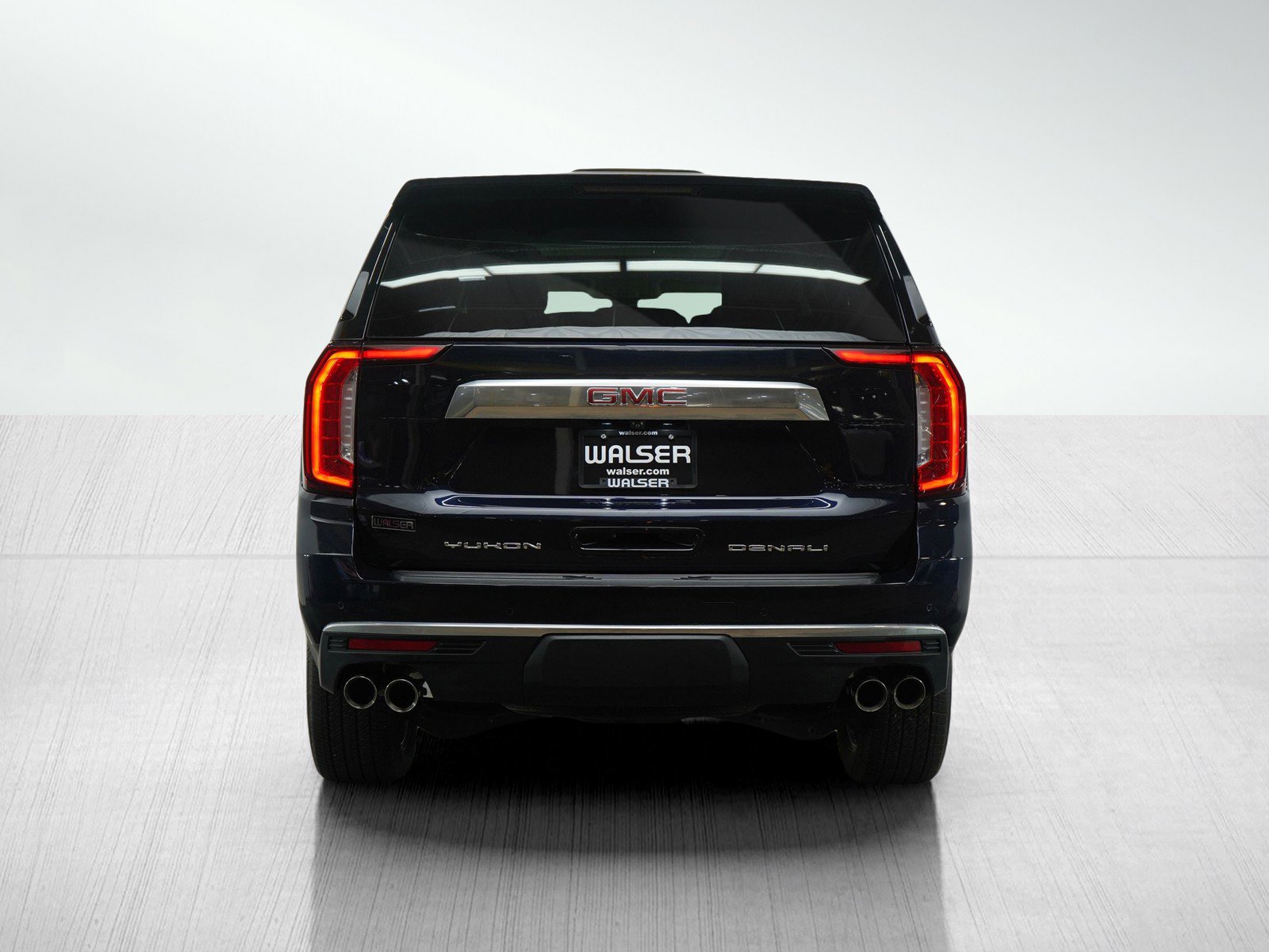 2022 Gmc Yukon Denali photo 4