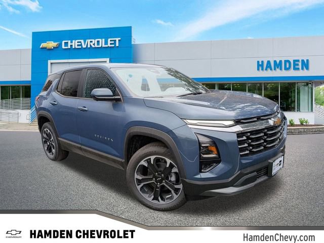 2026 Chevrolet Equinox LT's photo