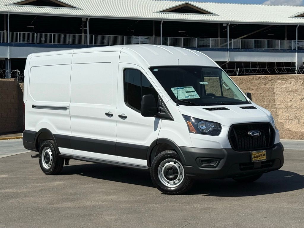 2025 Ford Transit Van Base's photo