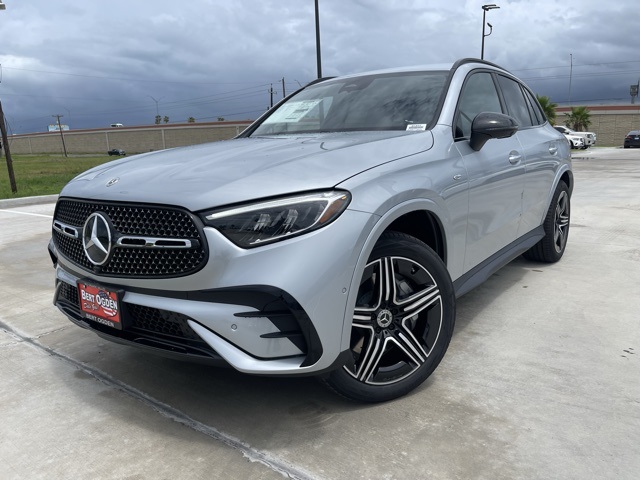 2025 Mercedes Benz GLC 350e 4MATIC photo 2