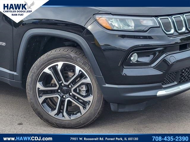 2022 JEEP COMPASS - Image 3