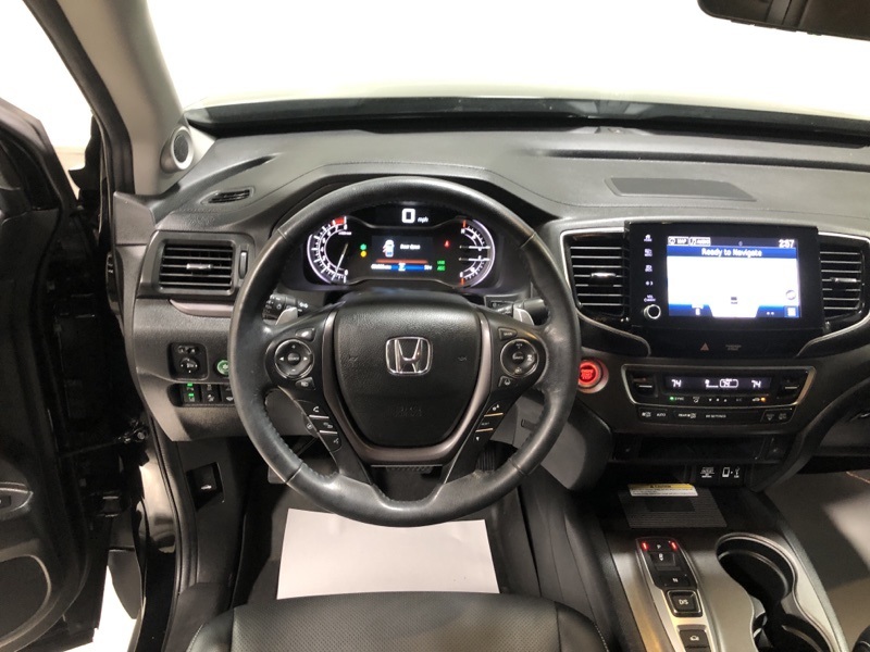 2022 Honda Ridgeline RTL-E photo 26