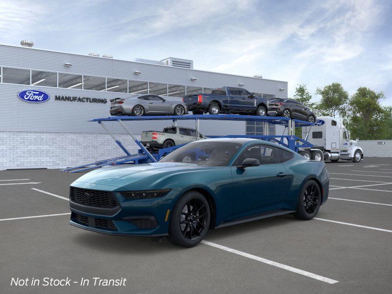 2026 Ford Mustang EcoBoost Premium's photo