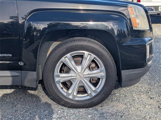 2016 Gmc Terrain SLT photo 11