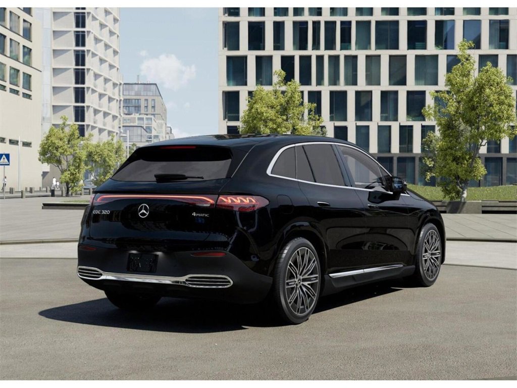 2026 Mercedes Benz EQE SUV 4MATIC photo 21