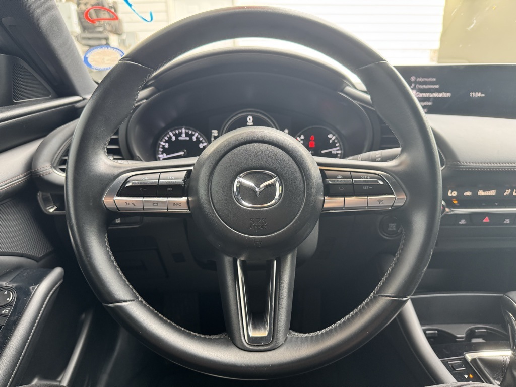 2019 Mazda Mazda3 Hatchback Base photo 5