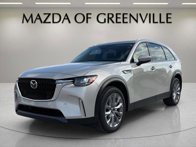 2026 Mazda CX-90 Preferred Package's photo