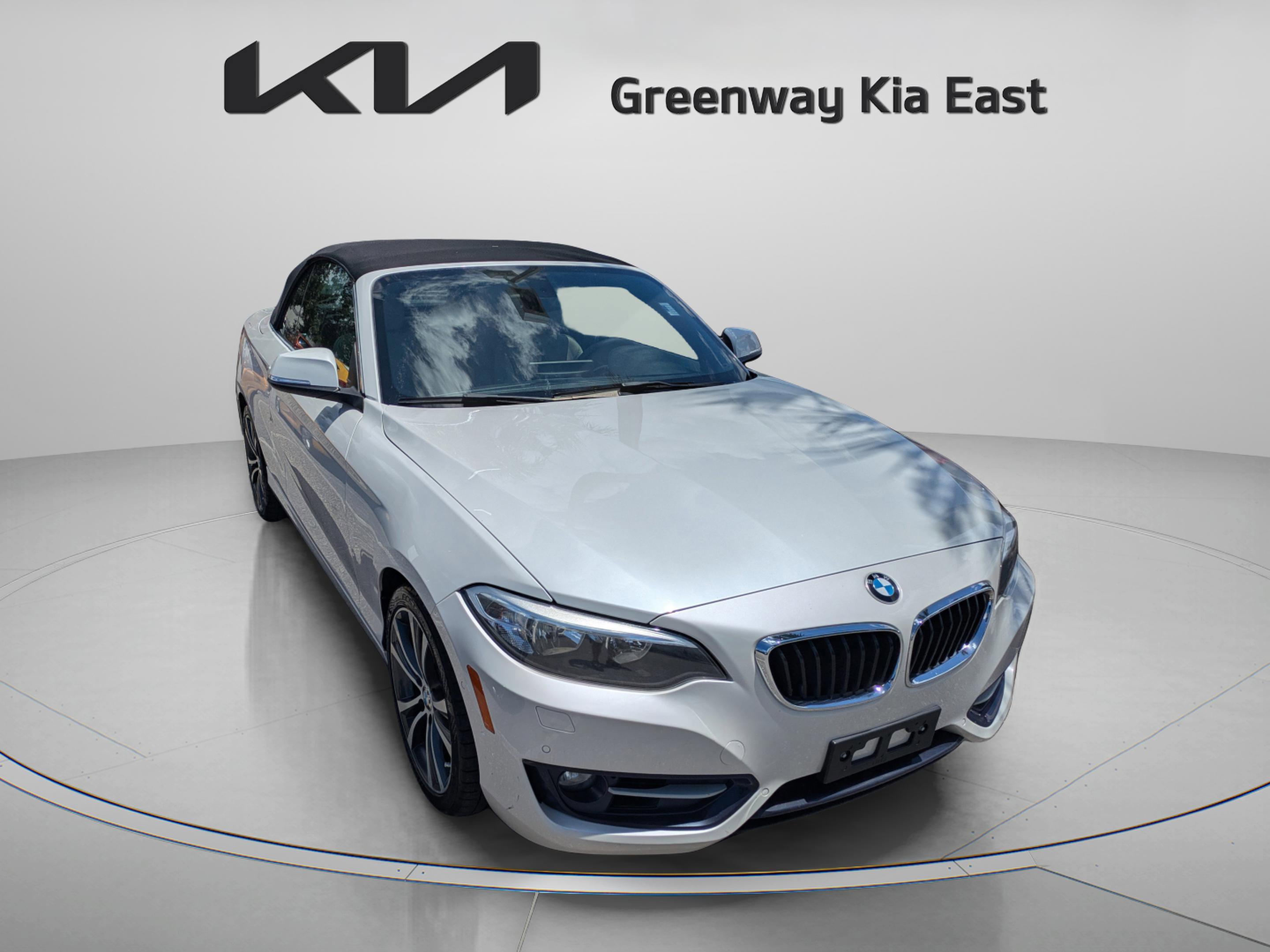 2016 Bmw 228i SULEV photo 2