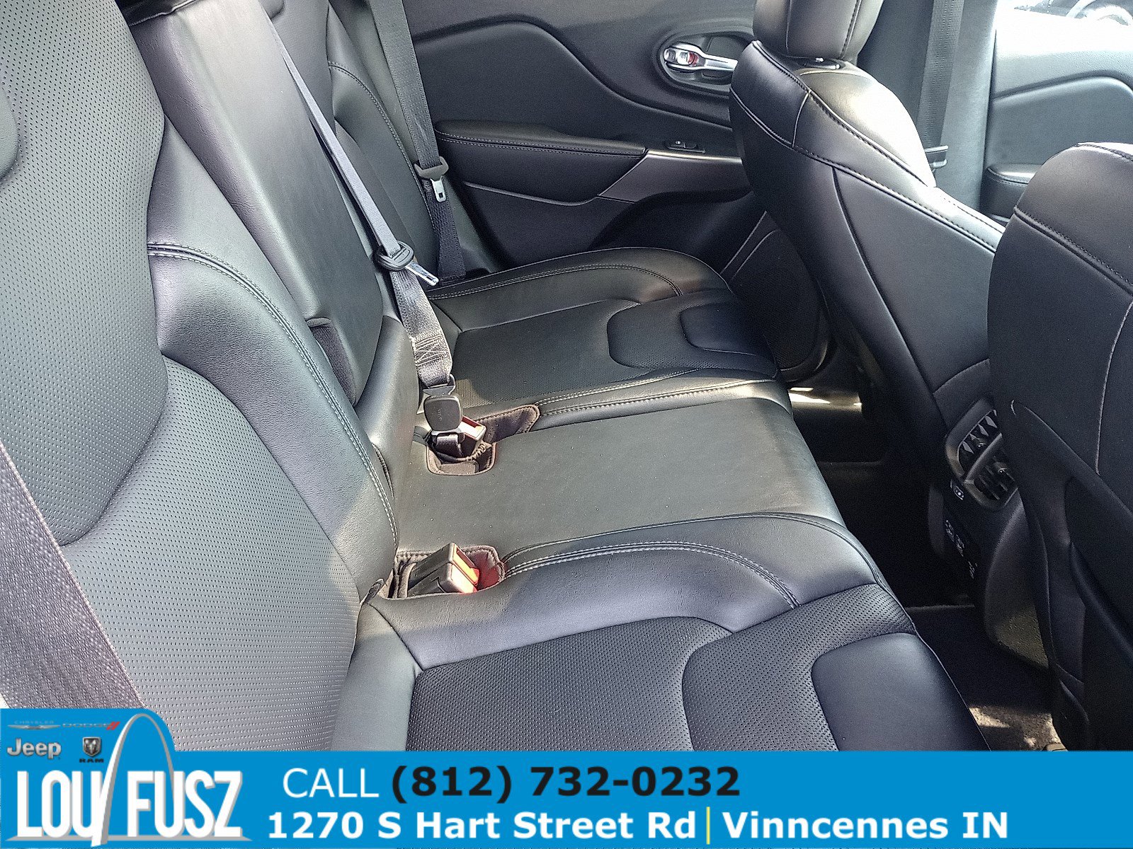 2022 Jeep Cherokee Limited photo 4