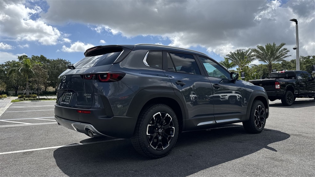 2025 Mazda CX-50 2.5 Turbo Meridian Edition photo 23