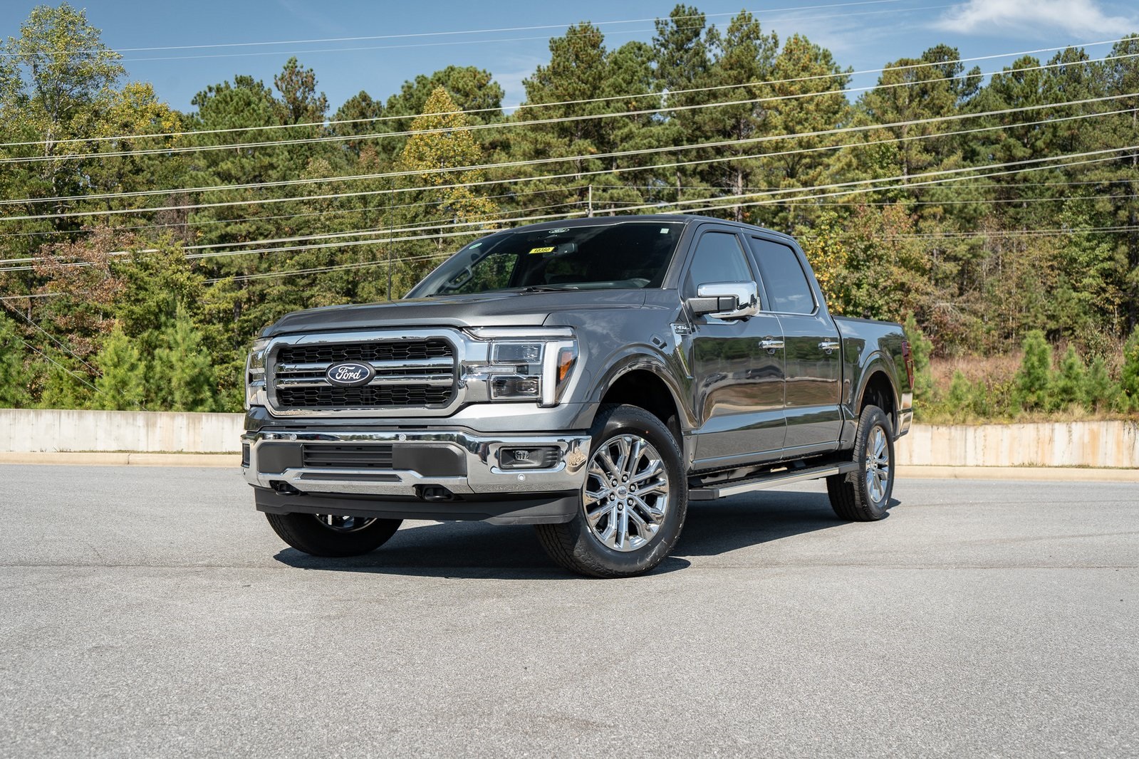 2025 Ford F-150 Lariat's photo