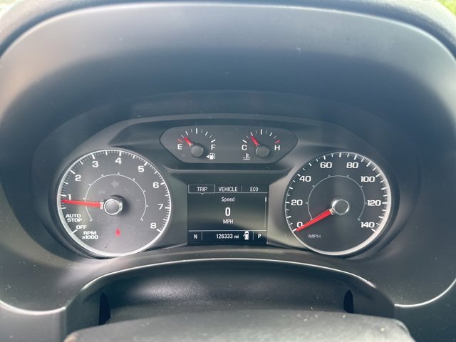 2018 Gmc Terrain SLE photo 17