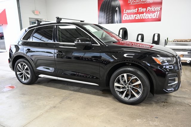 2021 Audi Q5 45 Premium Plus photo 4
