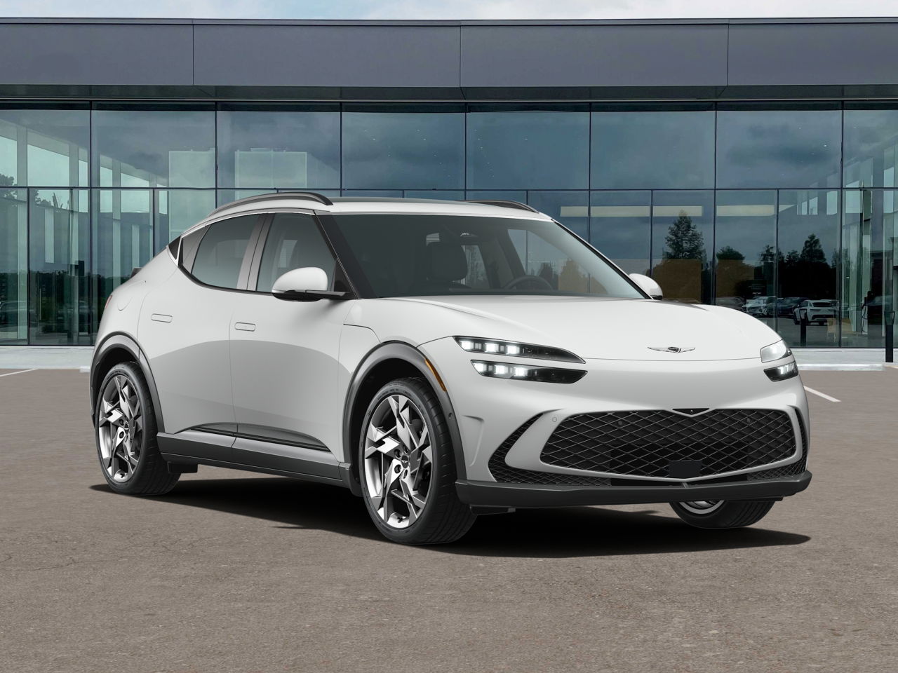 2024 Genesis GV60 Performance AWD photo 2