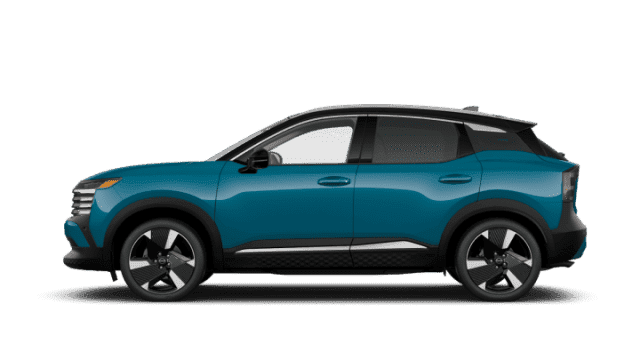 2026 Nissan KICKS SR AWD's photo