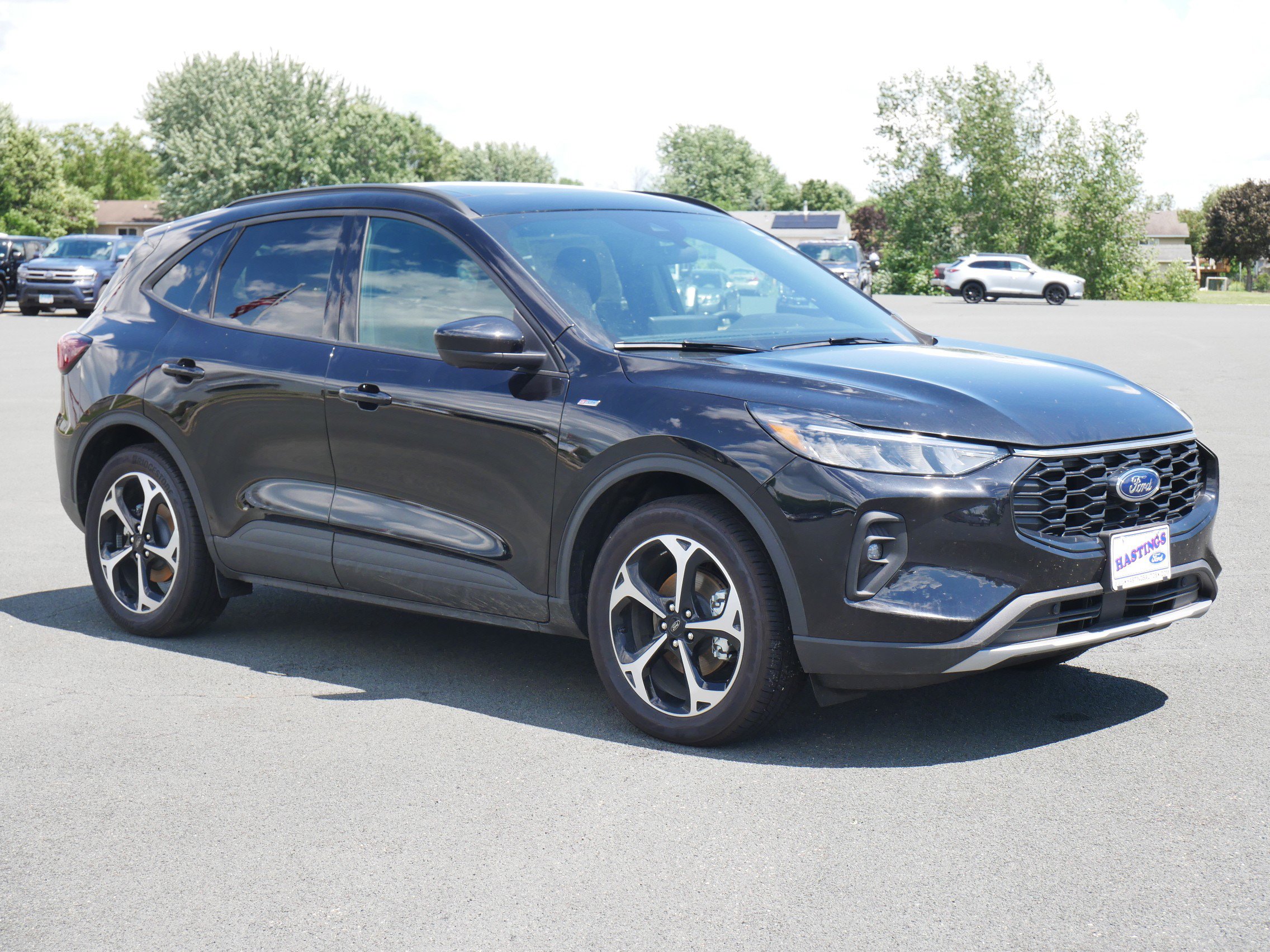 2025 Ford Escape ST-Line Select photo 4