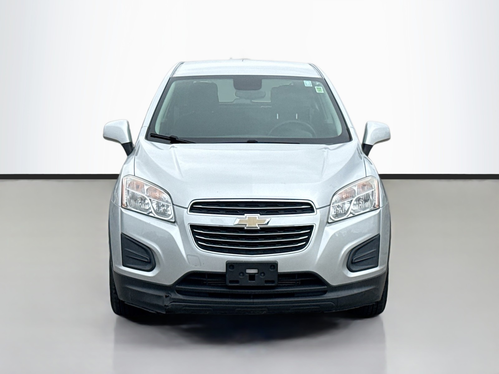 Used 2016 Chevrolet Trax LS with VIN KL7CJKSB5GB761364 for sale in Madison, IN