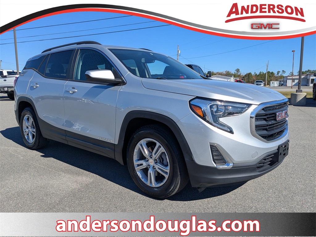 2021 GMC Terrain SLE