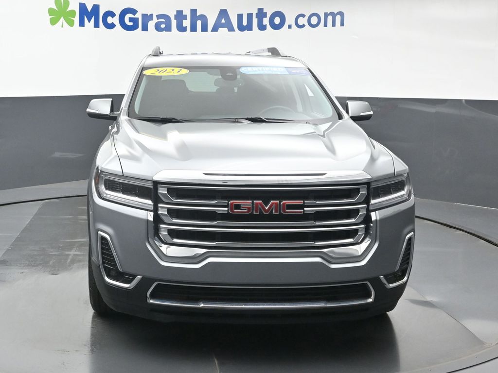 2023 Gmc Acadia SLT photo 2