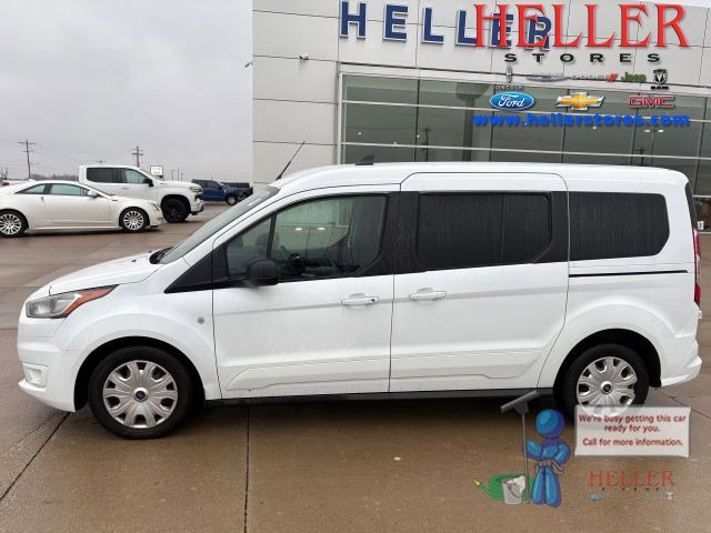 2019 Ford Transit Connect XLT's photo