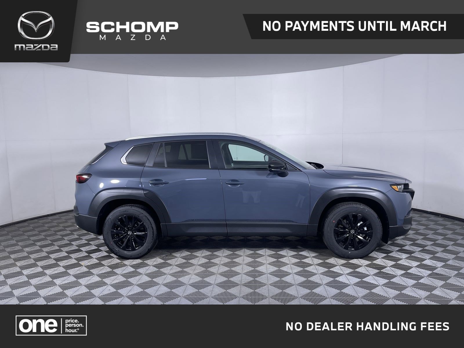 2026 Mazda CX-50 Preferred's photo