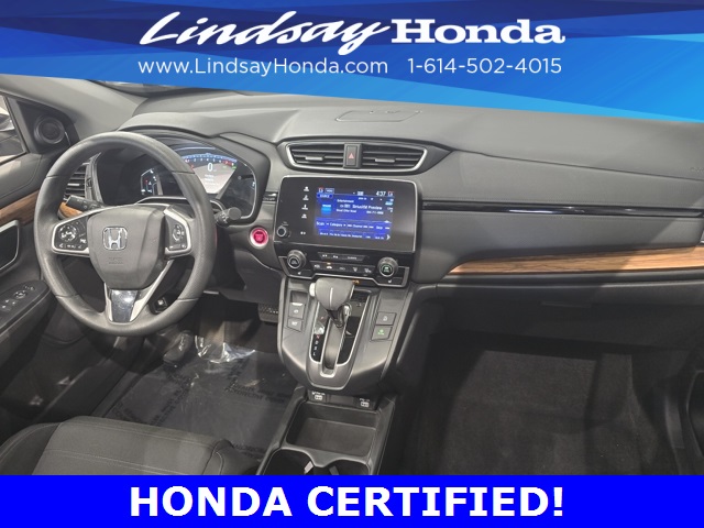 2022 Honda CR-V EX photo 4