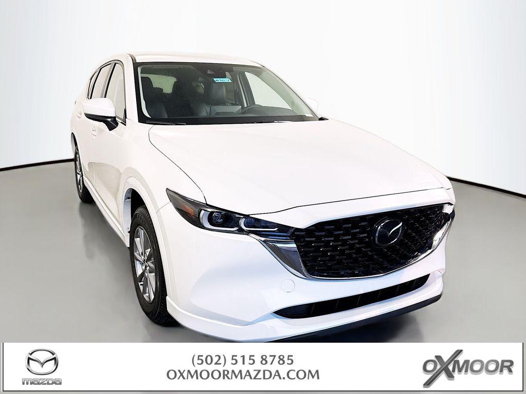 2025 Mazda CX-5 S Select Package's photo