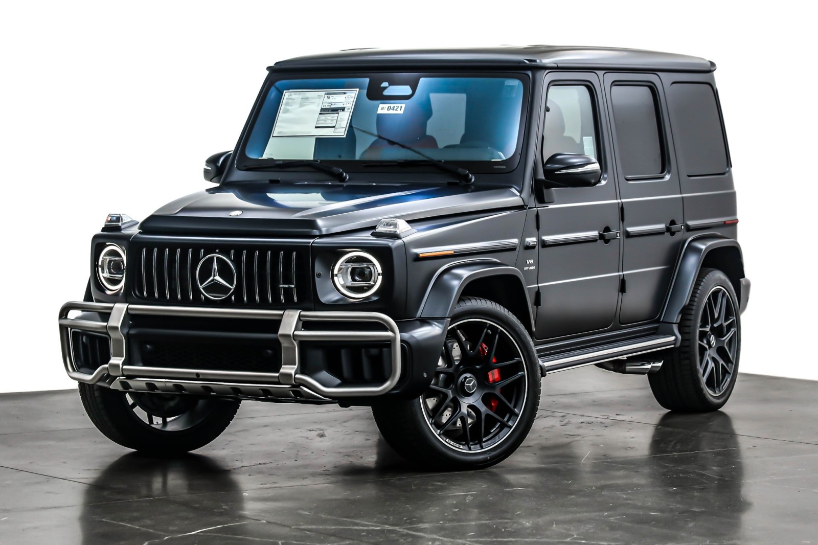 2026 Mercedes-Benz G-Class