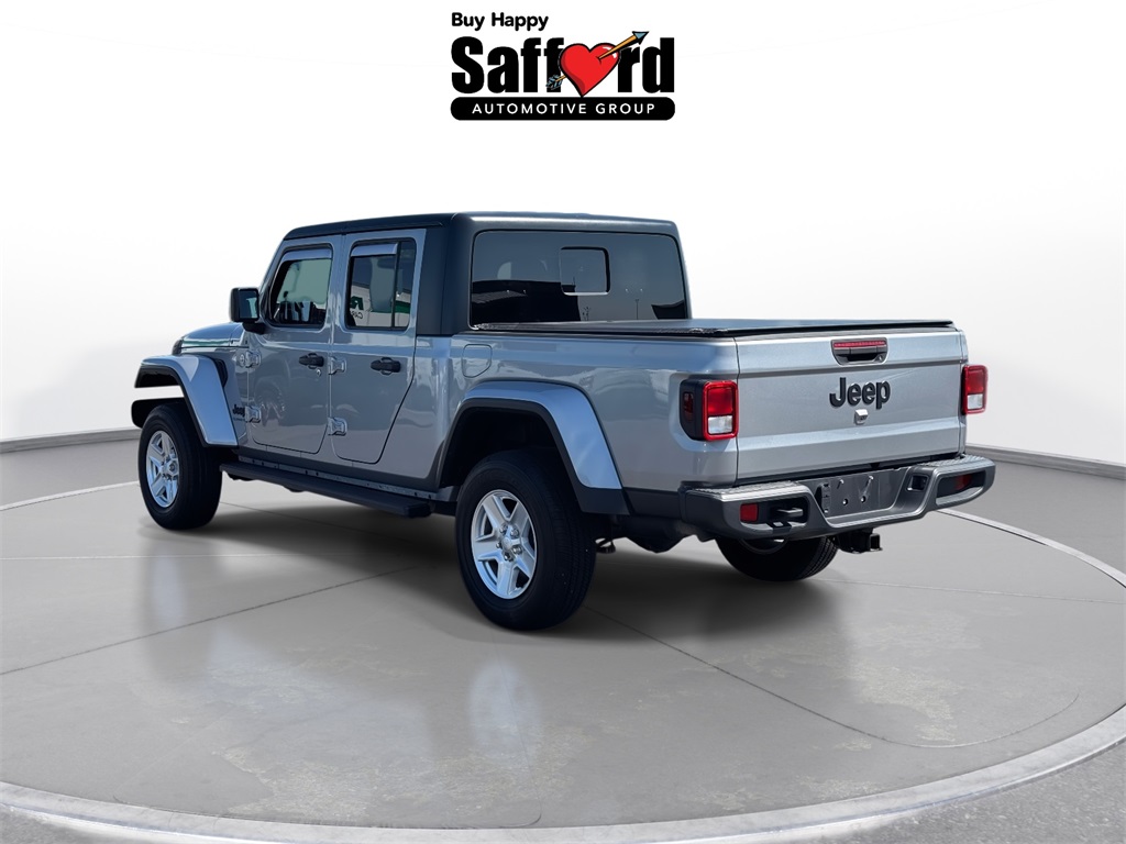 2021 Jeep Gladiator Sport S photo 5
