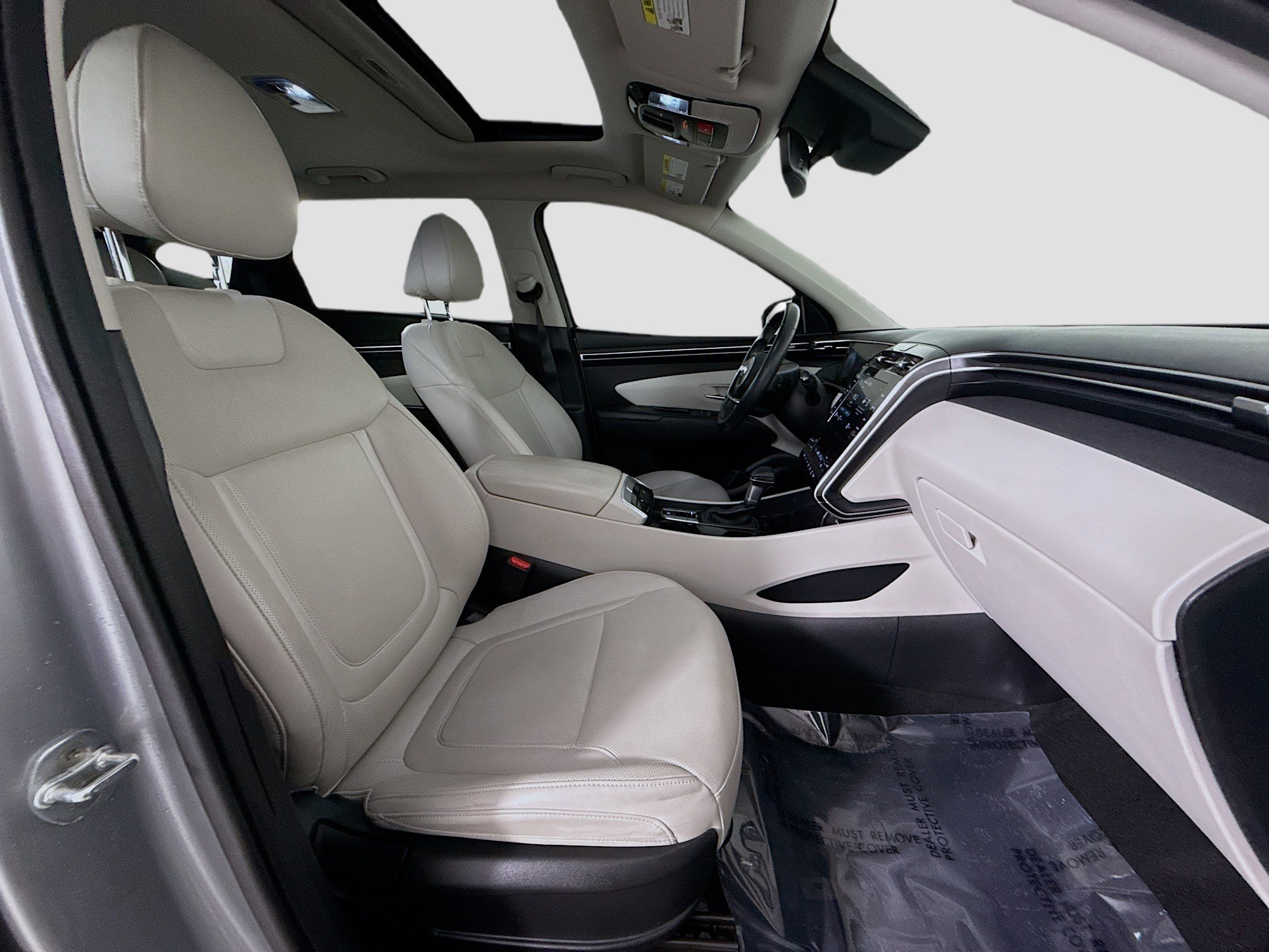 2023 Hyundai Tucson SEL Convenience photo 21