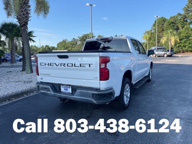 2021 Chevrolet Silverado 1500 LT photo 2