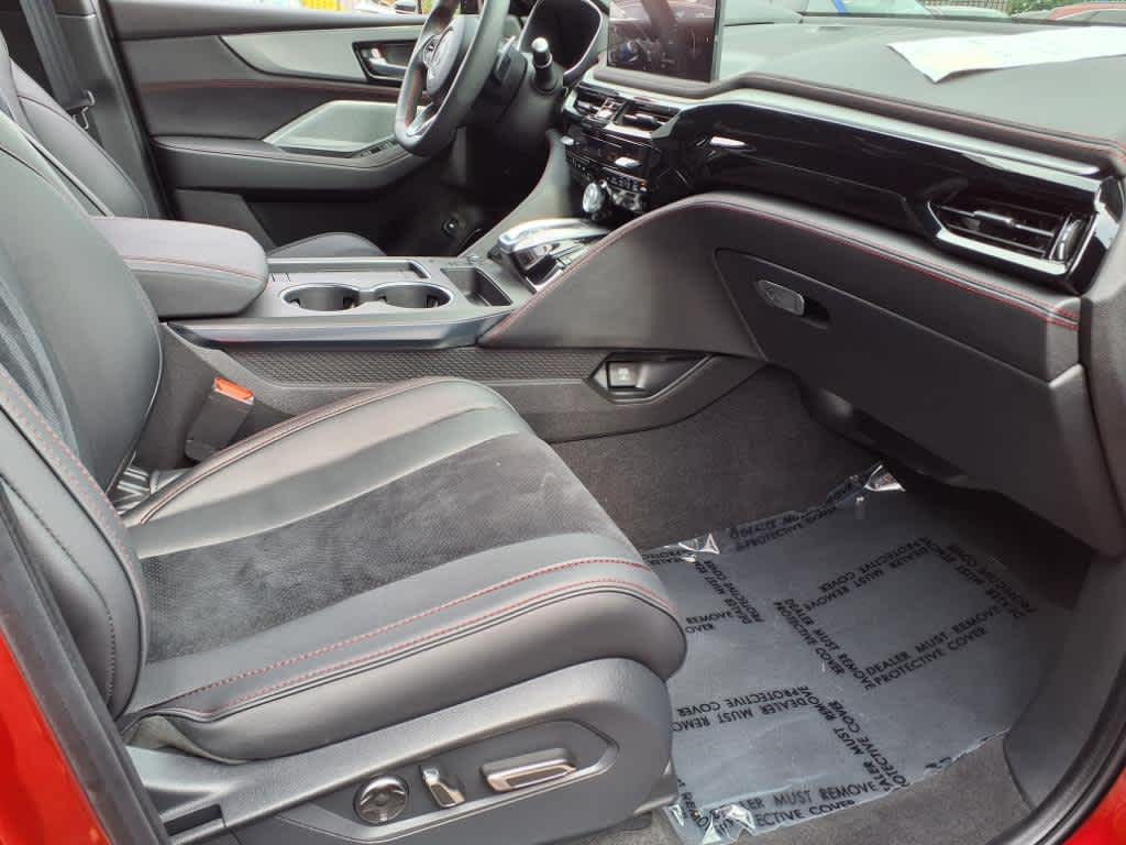 2025 Acura MDX SH-AWD A-Spec photo 5
