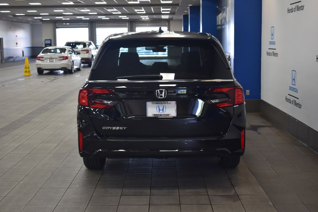 2026 Honda Odyssey EX-L photo 6