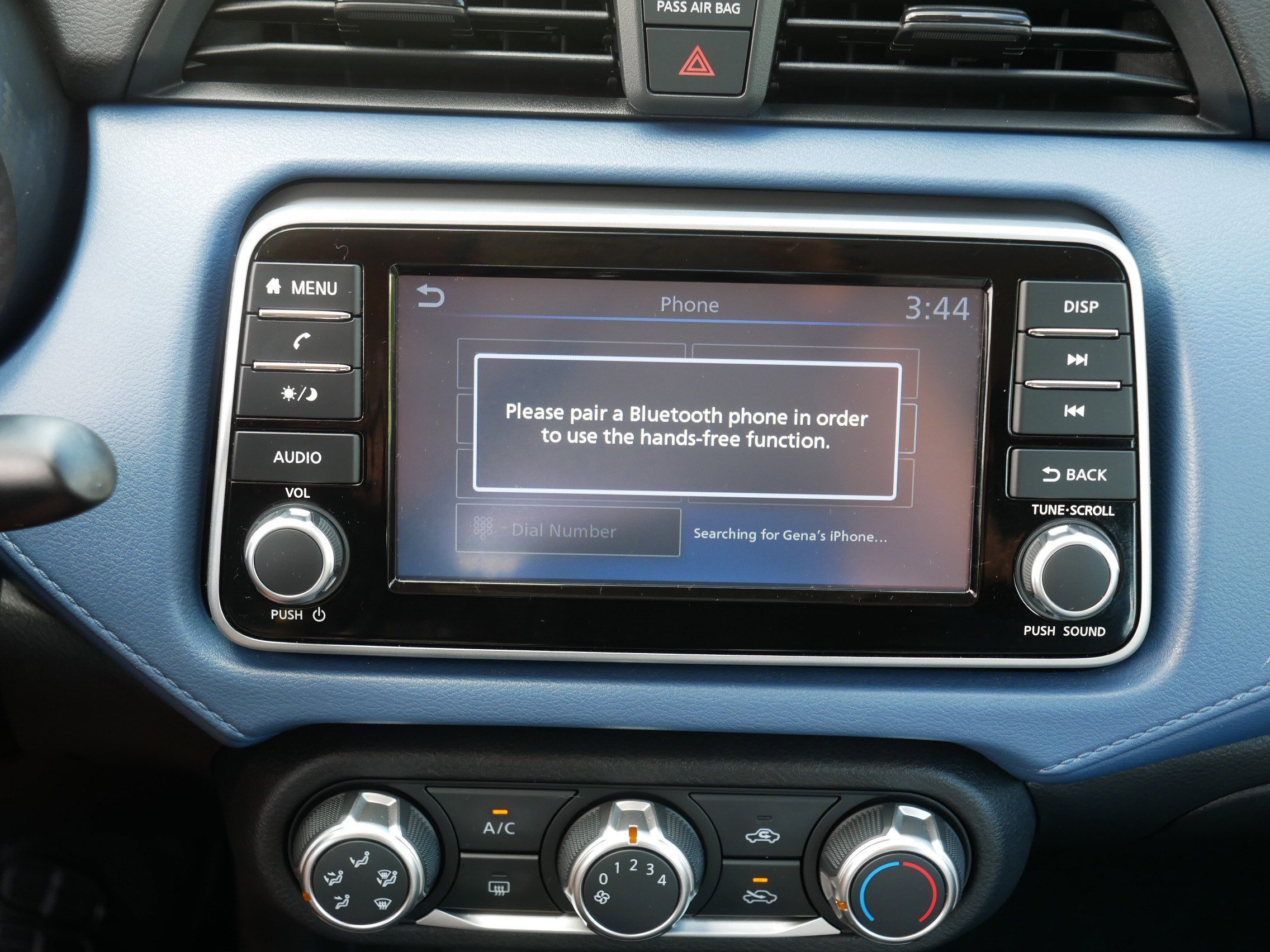 2024 Nissan Versa SV photo 26