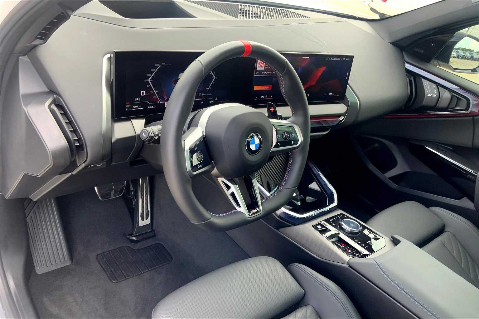 2025 Bmw X3 M50 photo 16