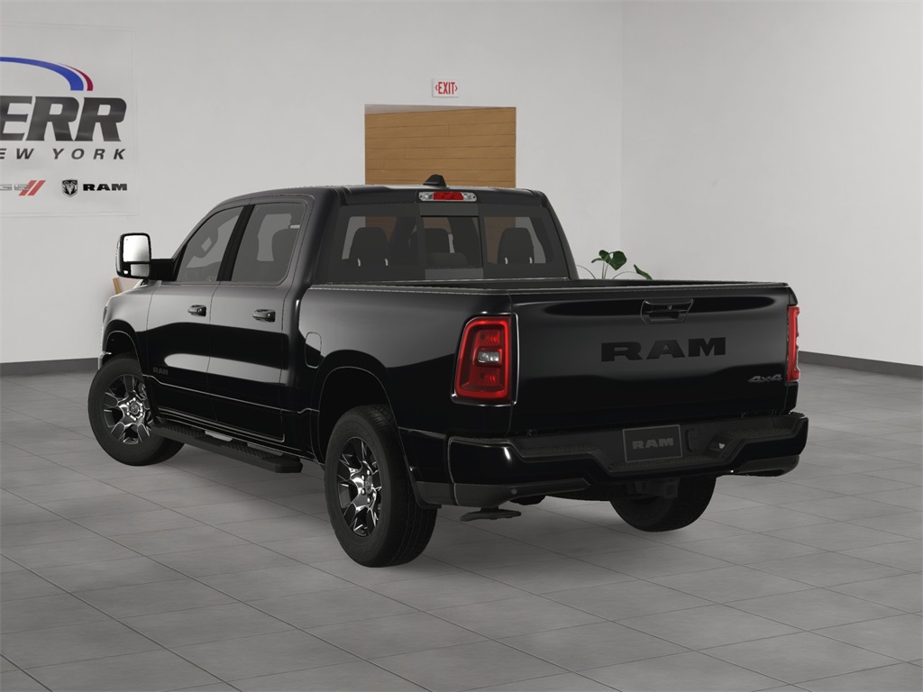 2025 Ram 1500 Tradesman photo 3