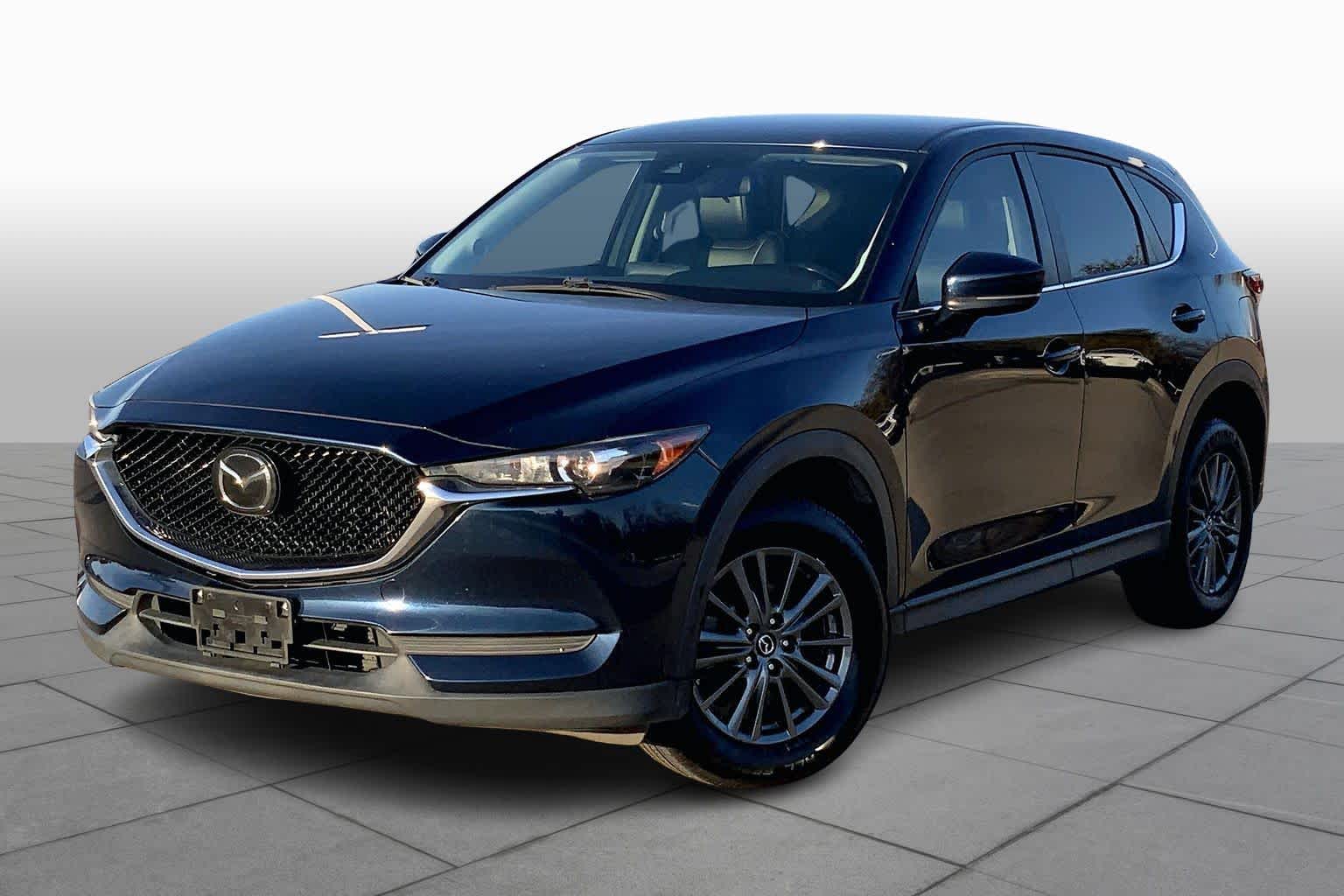 2020 Mazda CX-5 Touring's photo