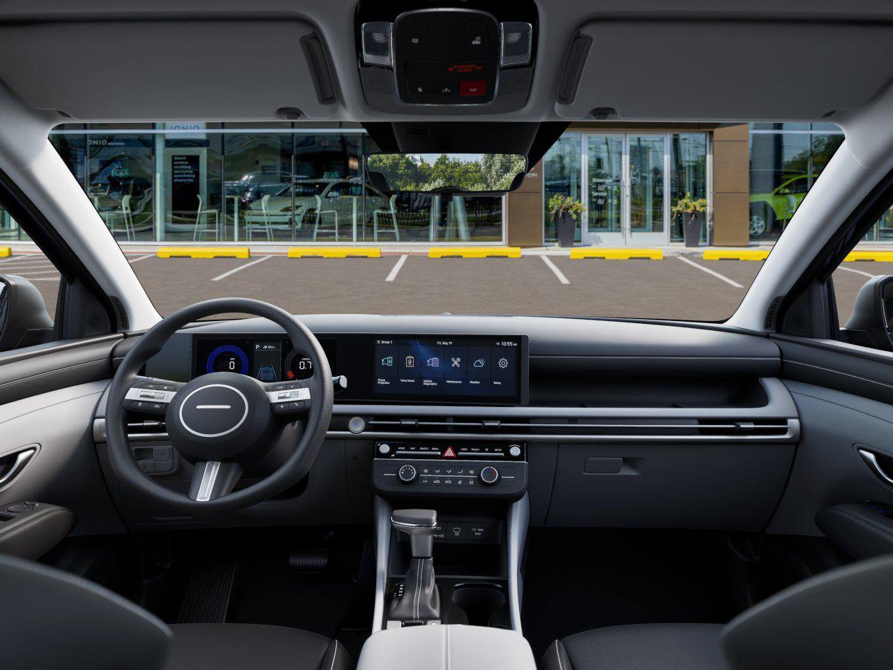 2026 Hyundai Tucson SE photo 9