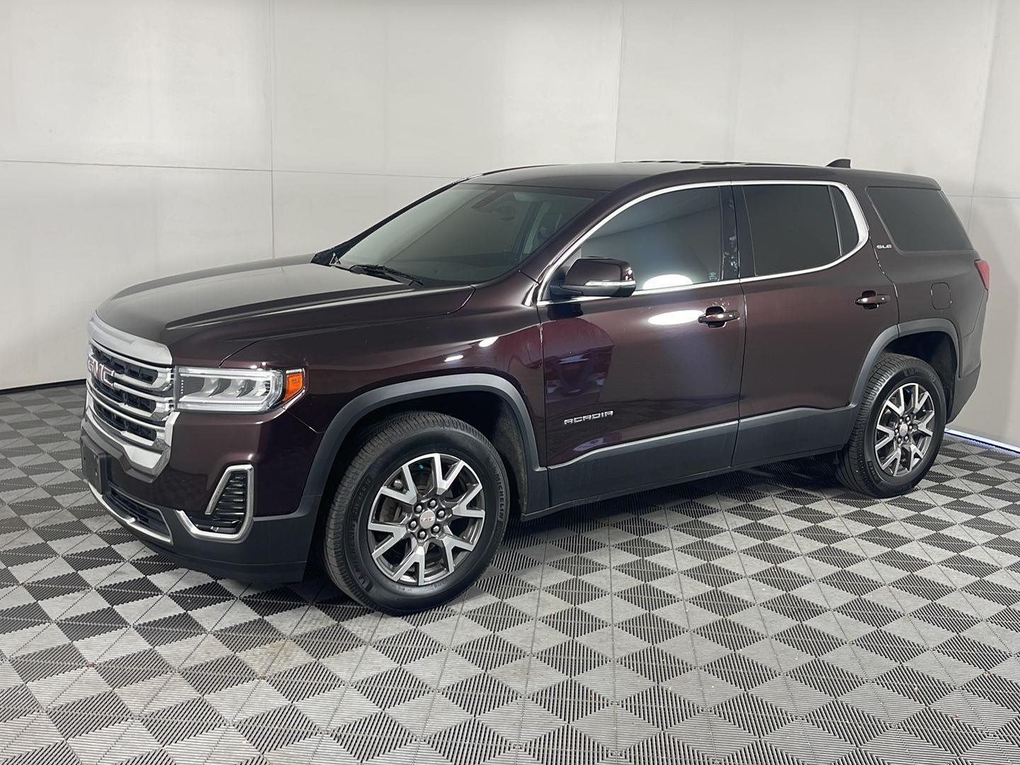 2020 GMC Acadia SLE