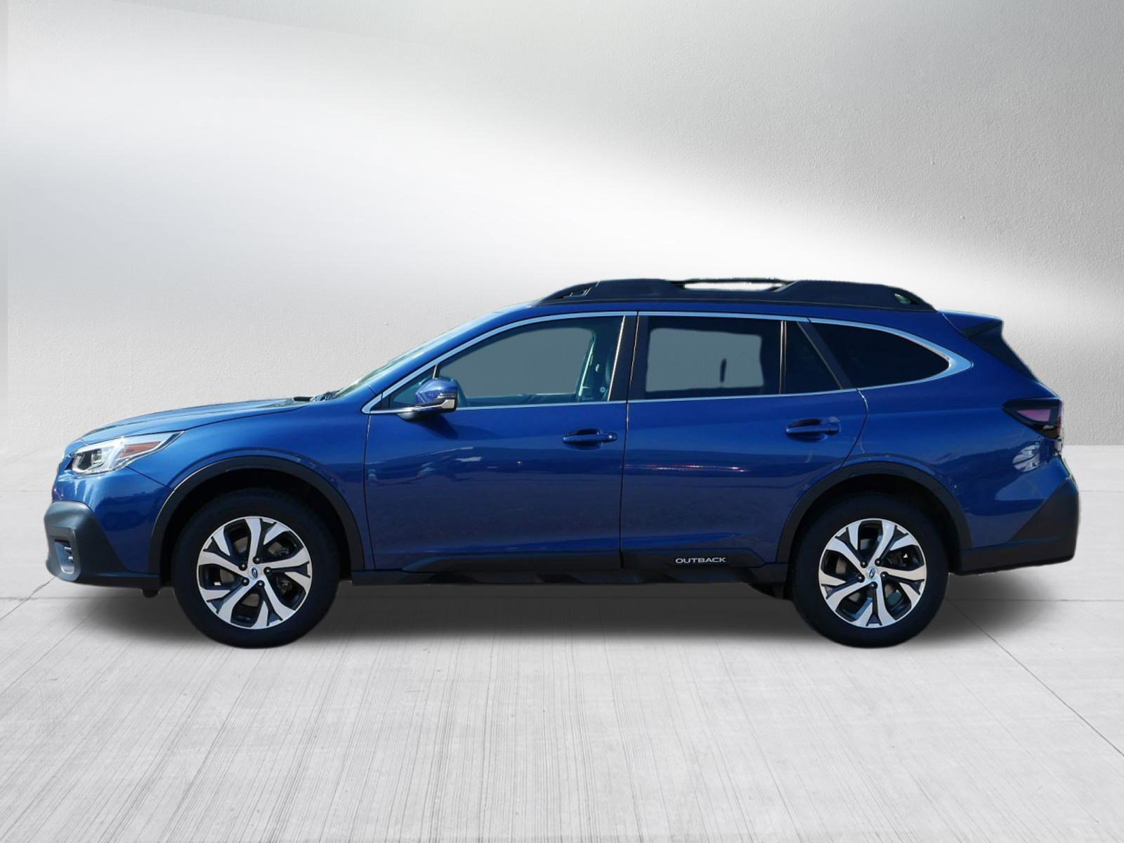 2021 Subaru Outback Limited photo 4