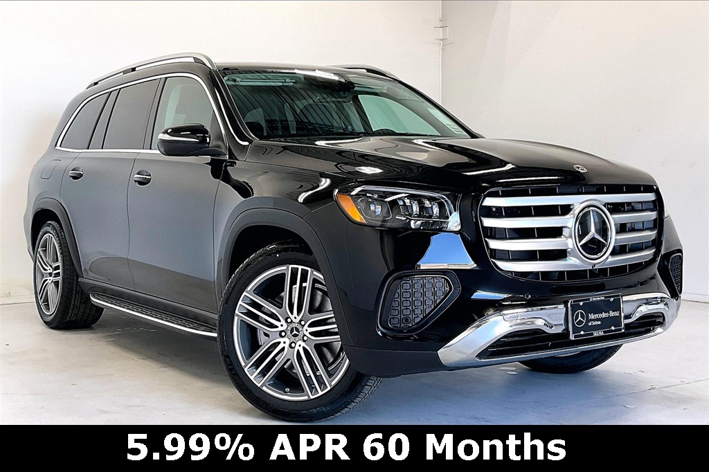 2026 Mercedes-Benz GLS Base's photo