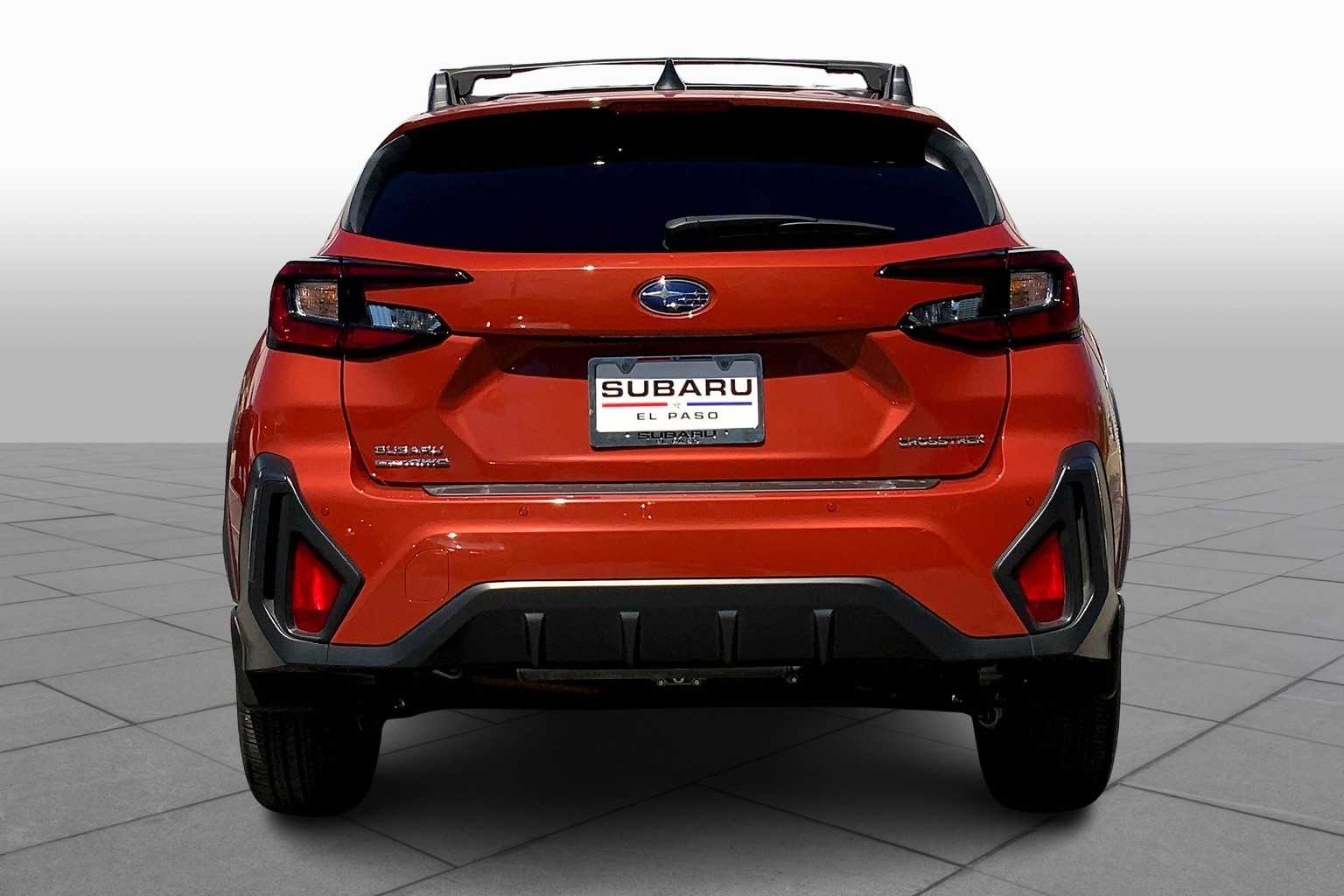 2024 Subaru Crosstrek Limited photo 4