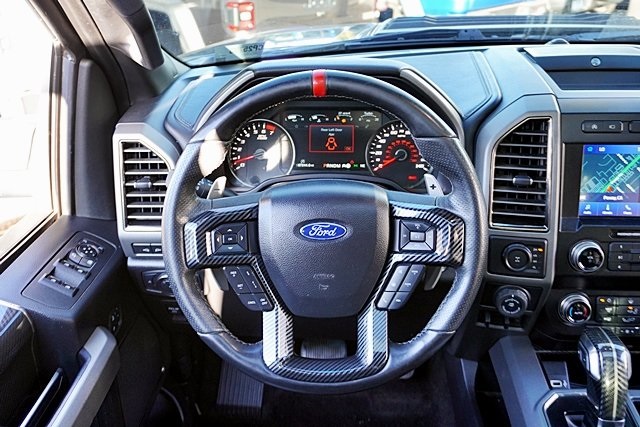 Used 2019 Gray Ford Raptor image 25