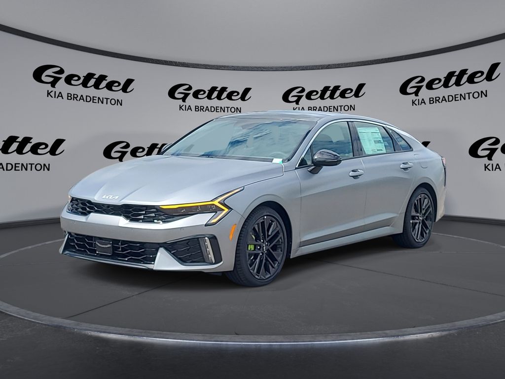2026 Kia K5 GT's photo