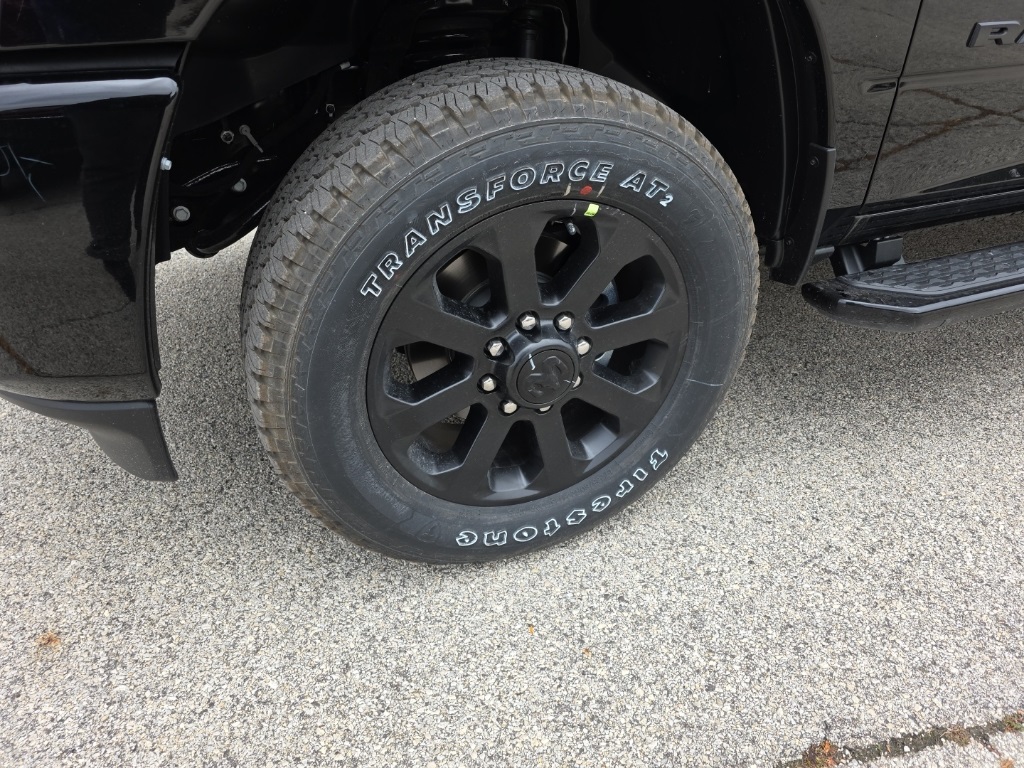 2026 Ram 2500 Laramie photo 4