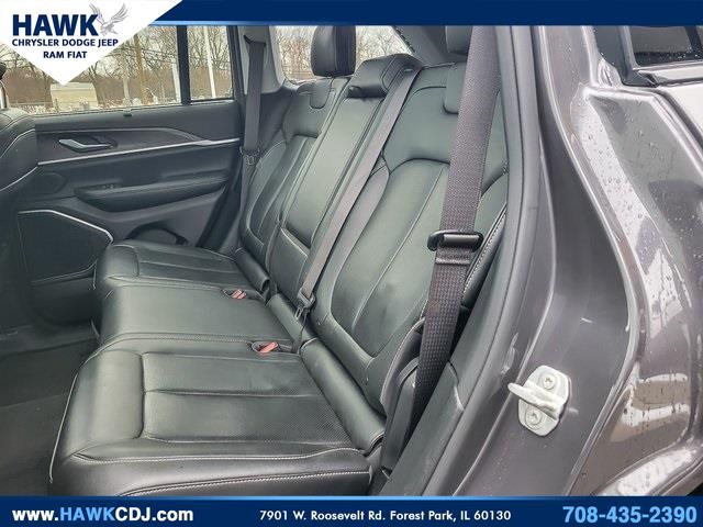 2022 JEEP GRAND CHEROKEE - Image 10