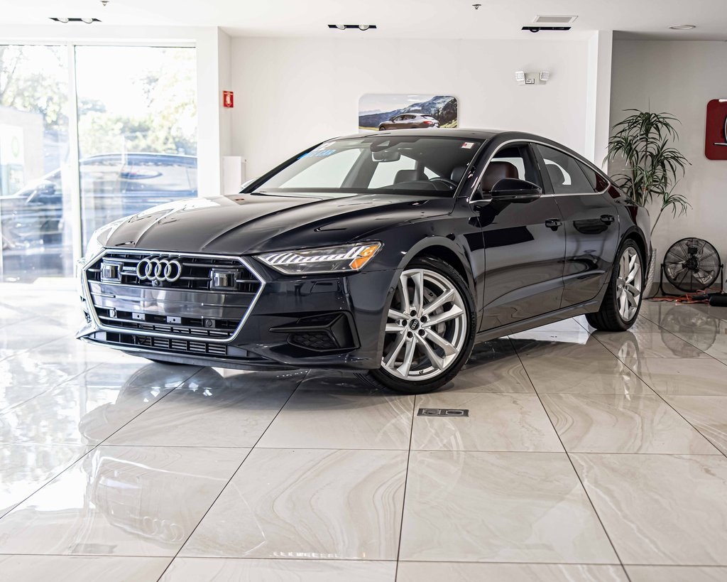 2022 AUDI A7 - Image 1