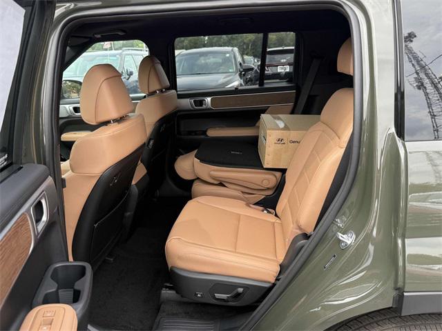 2026 Hyundai Santa Fe Limited photo 13