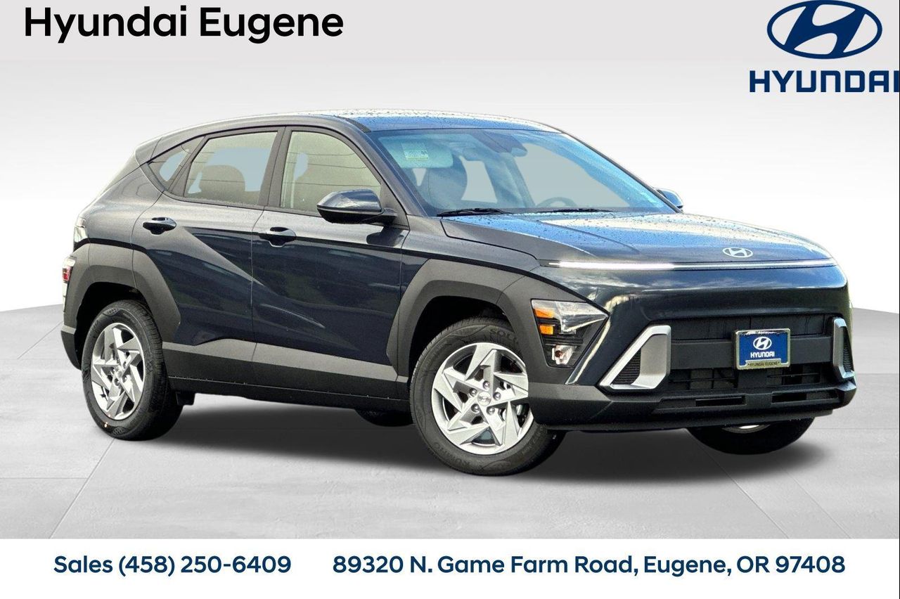 2026 Hyundai Kona SE's photo