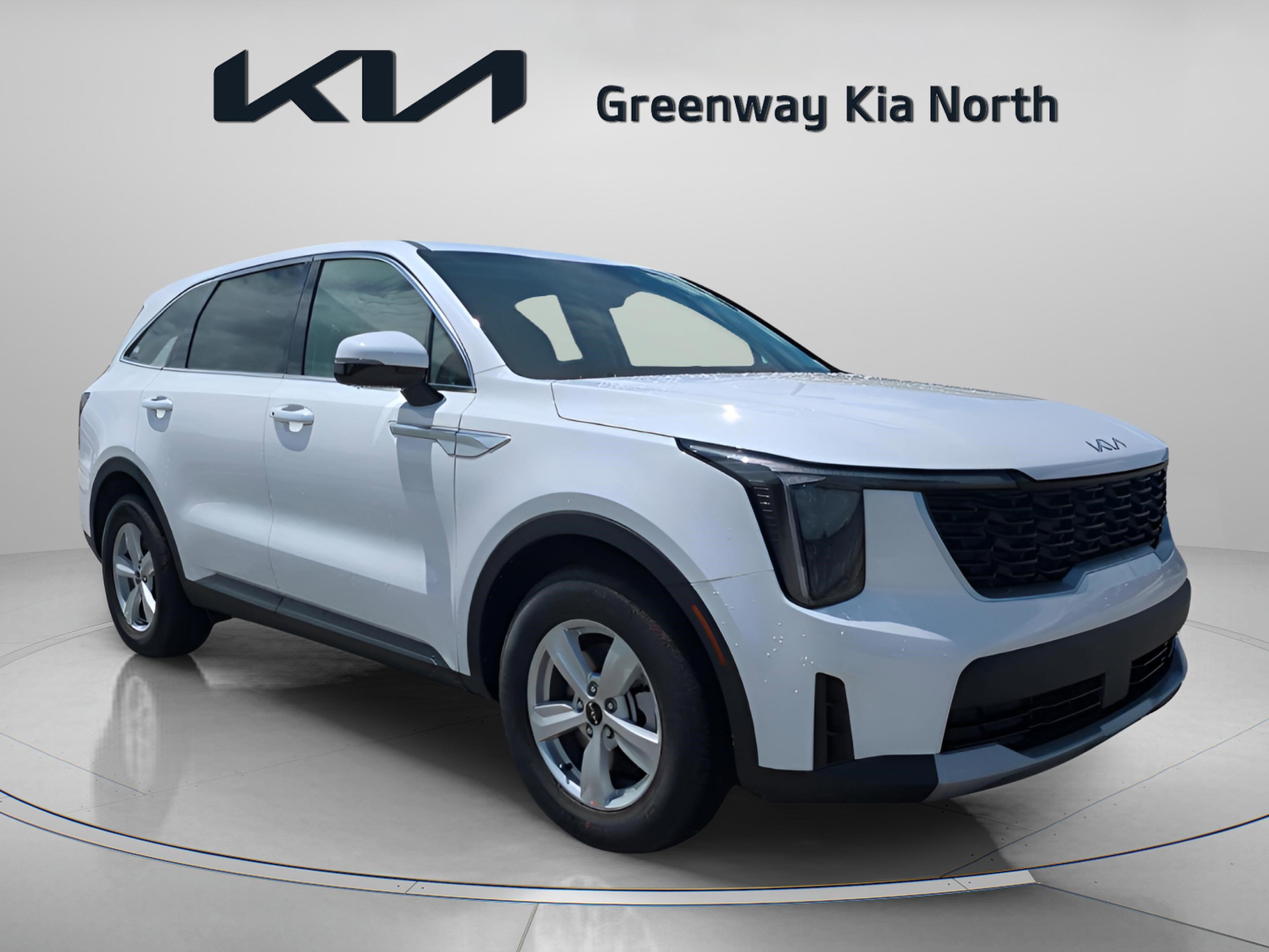 2026 Kia Sorento LX's photo